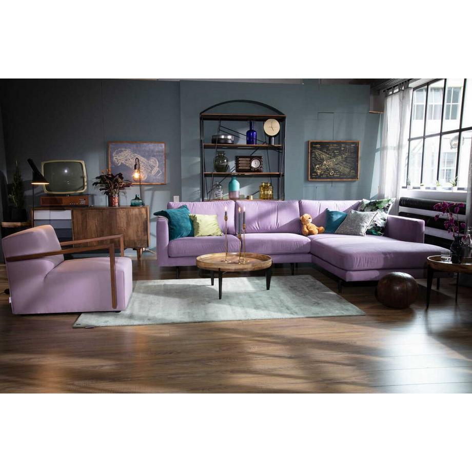 mutoni Table d&#039;appoint Piccard ronde 46  