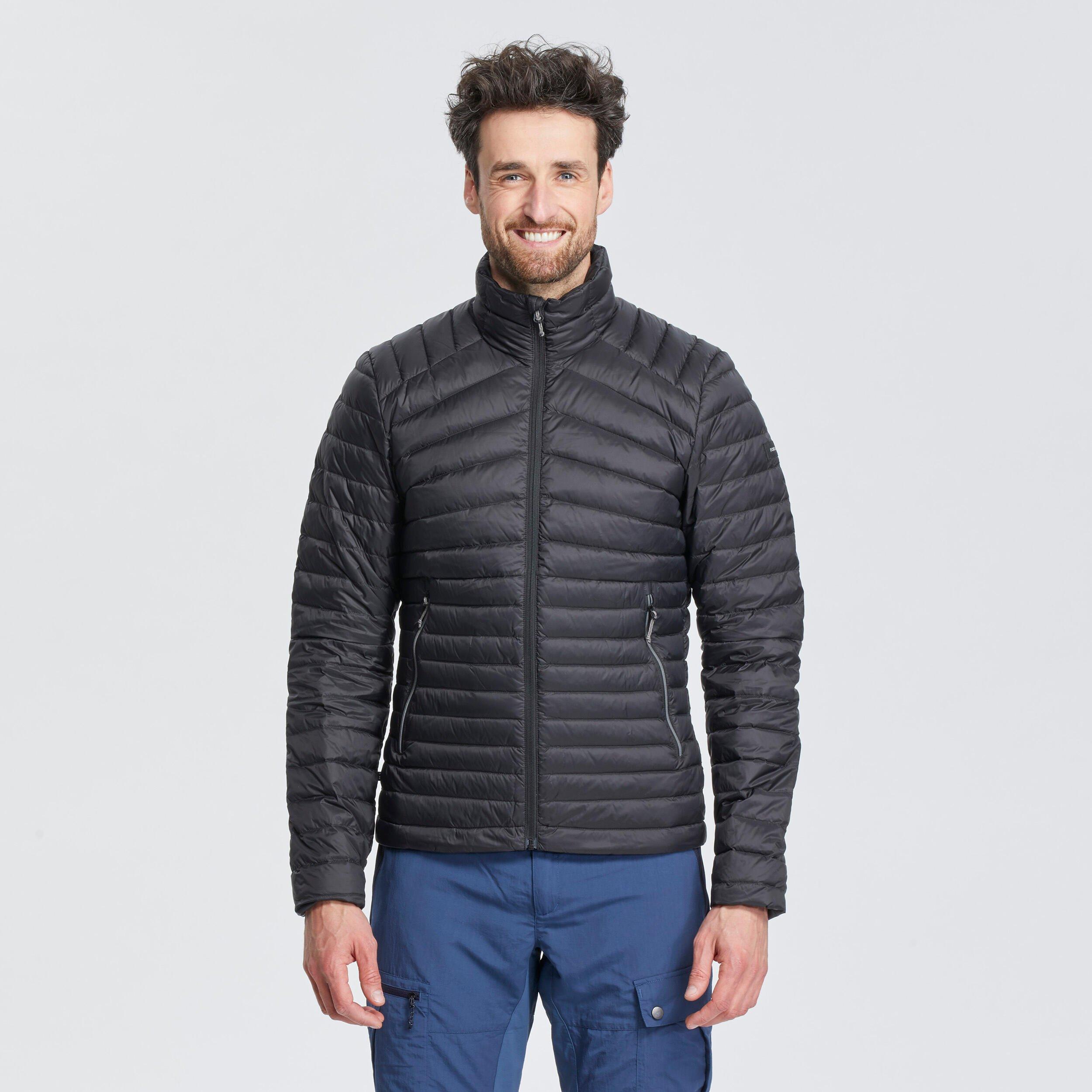 Image of Daunenjacke - Mt100 -5 Unisex Schwarz Leicht XS