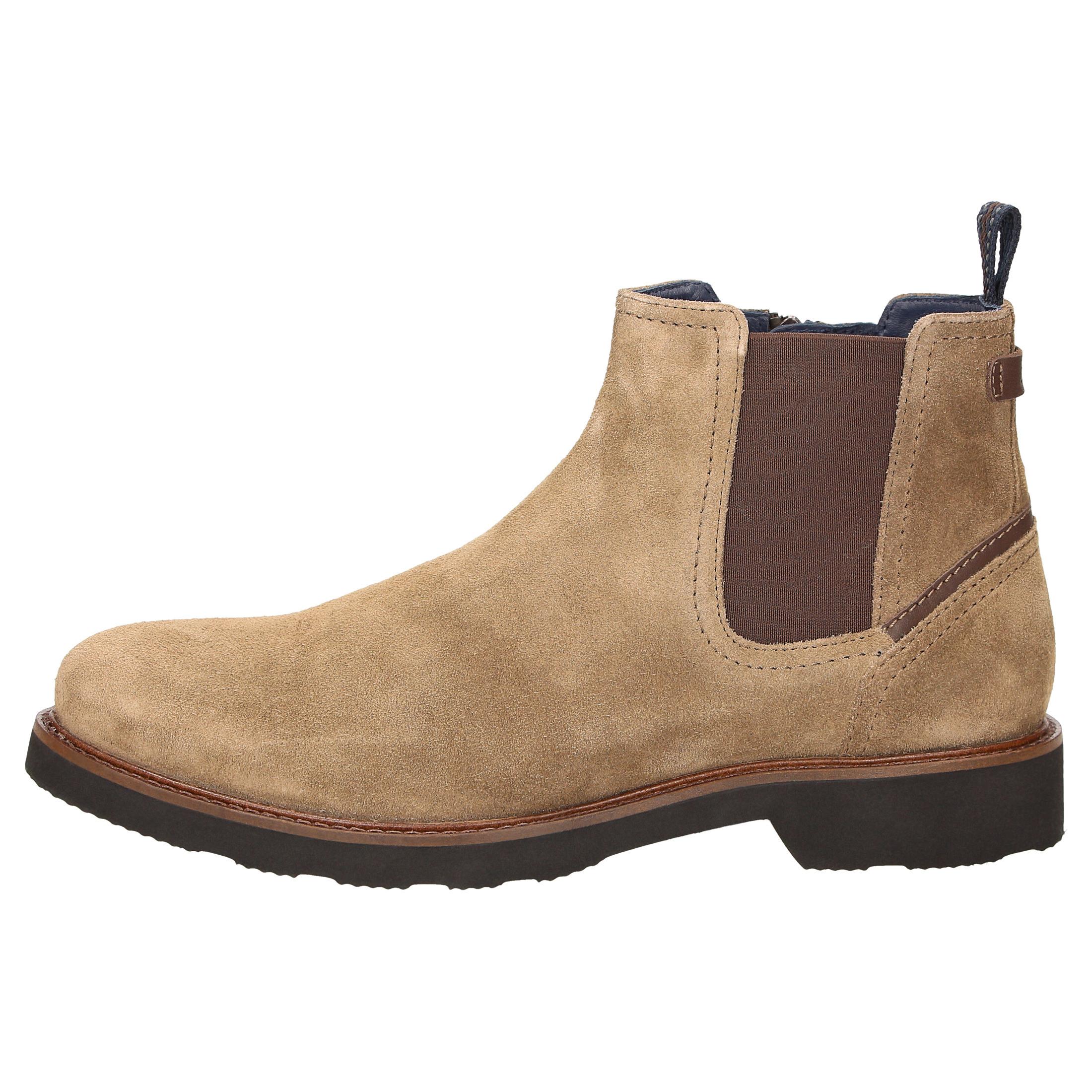 Sioux  Stiefelette Dilip-717-H 