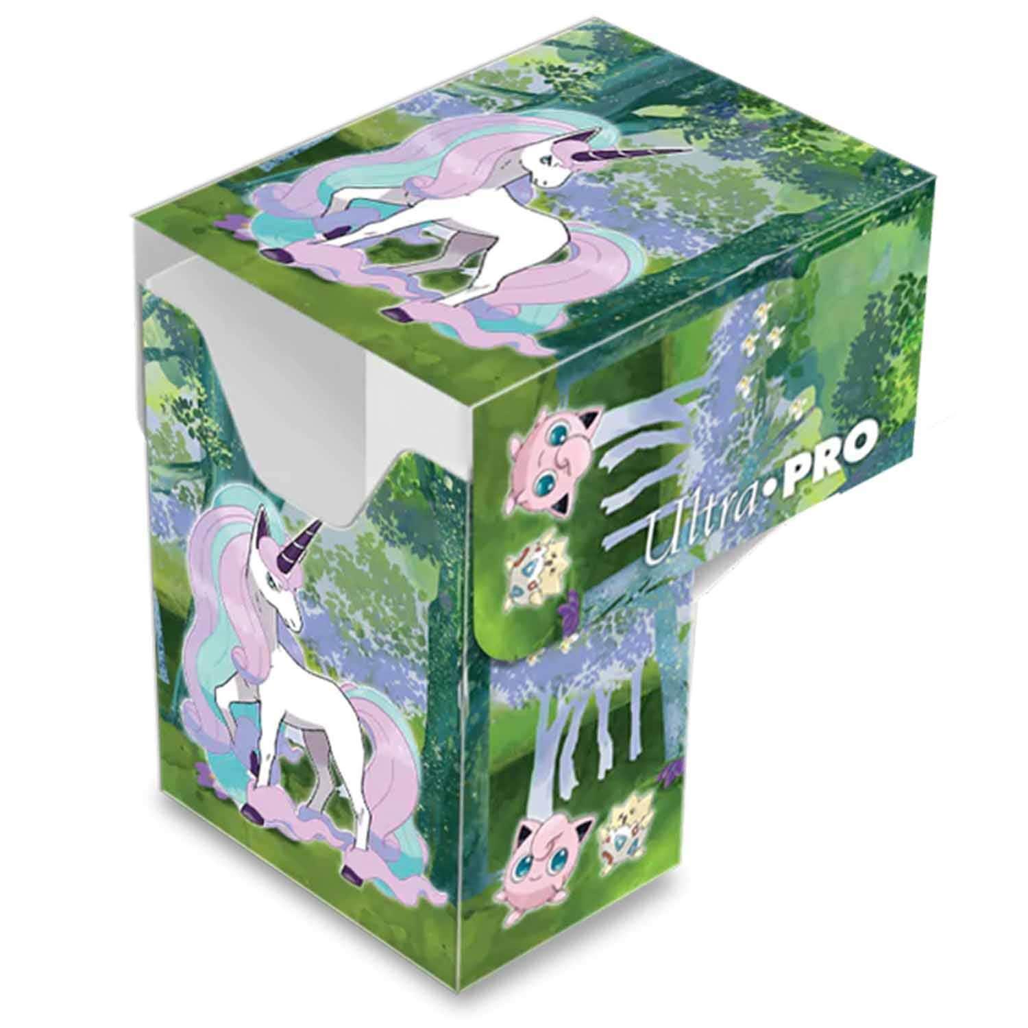 Ultra PRO  Enchanted Glade 2022 Ultra PRO Deckbox 