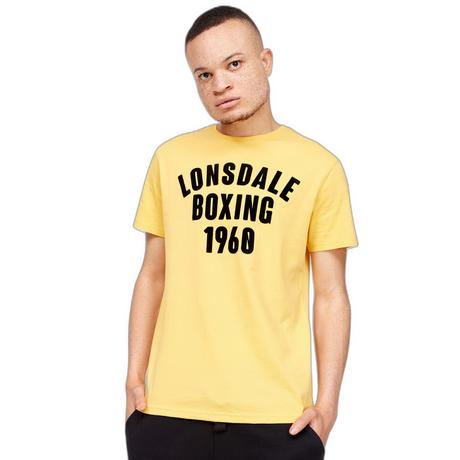 LONSDALE  t-shirt pitsligo 