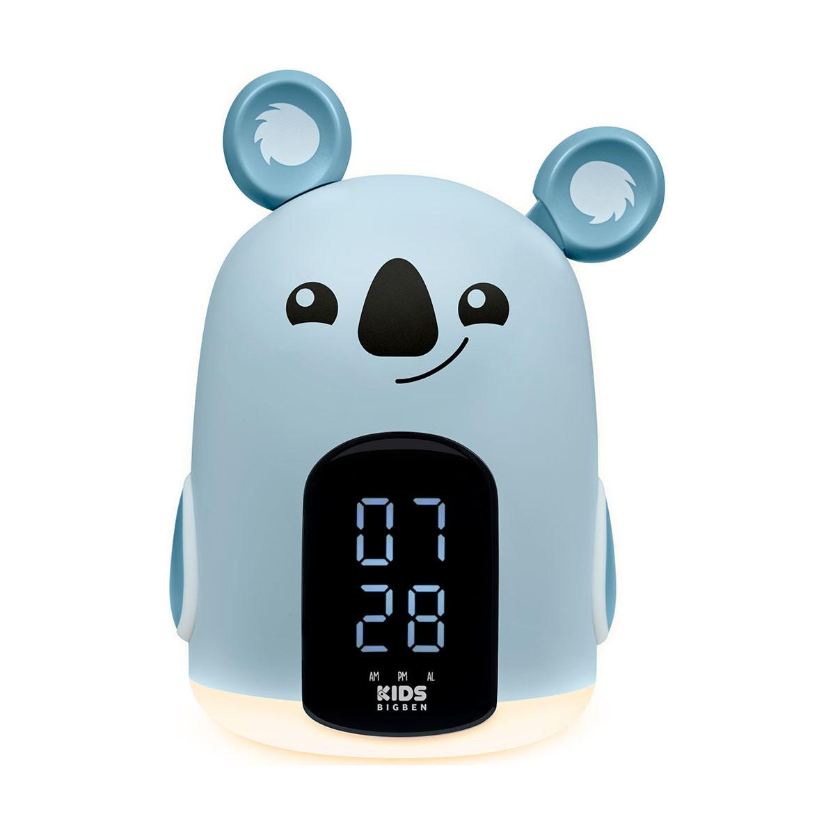 BigBen Connected Wecker Buzzers Koala mit Nachtlicht  