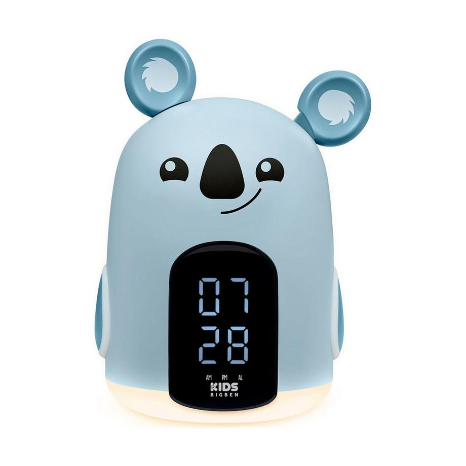 BigBen Connected Sveglia Buzzers Coco il Koala con 3 melodie personalizzabili  