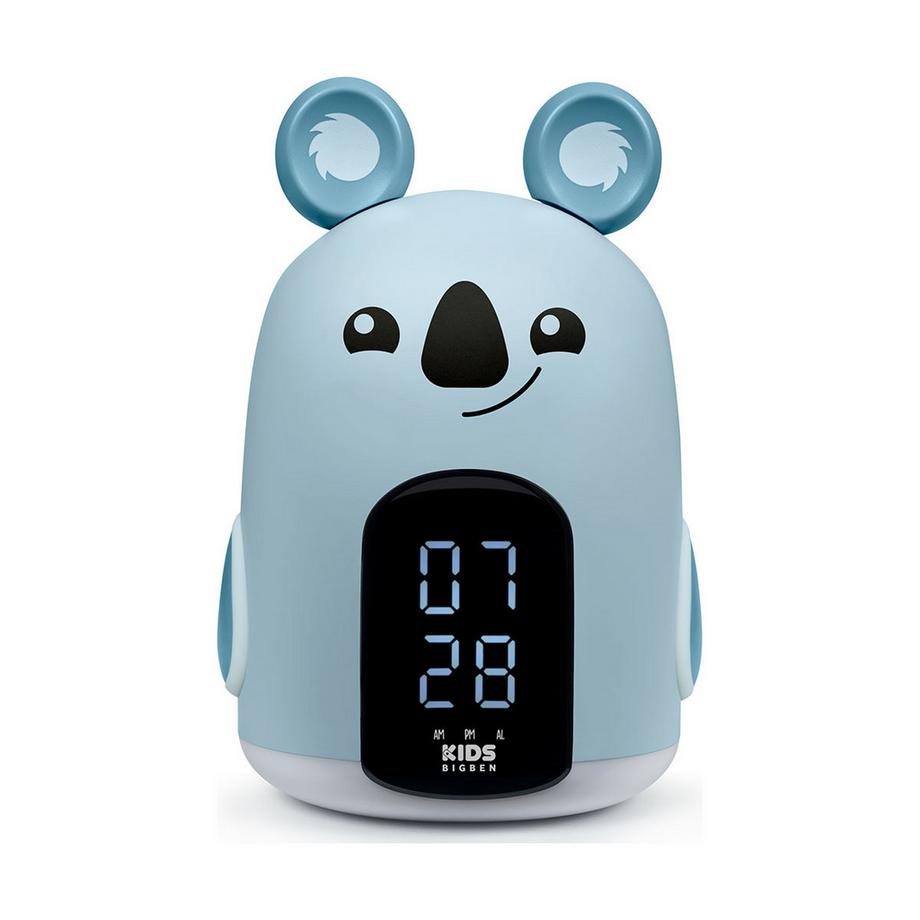 Réveil Buzzers Koala Fonction Veilleuse