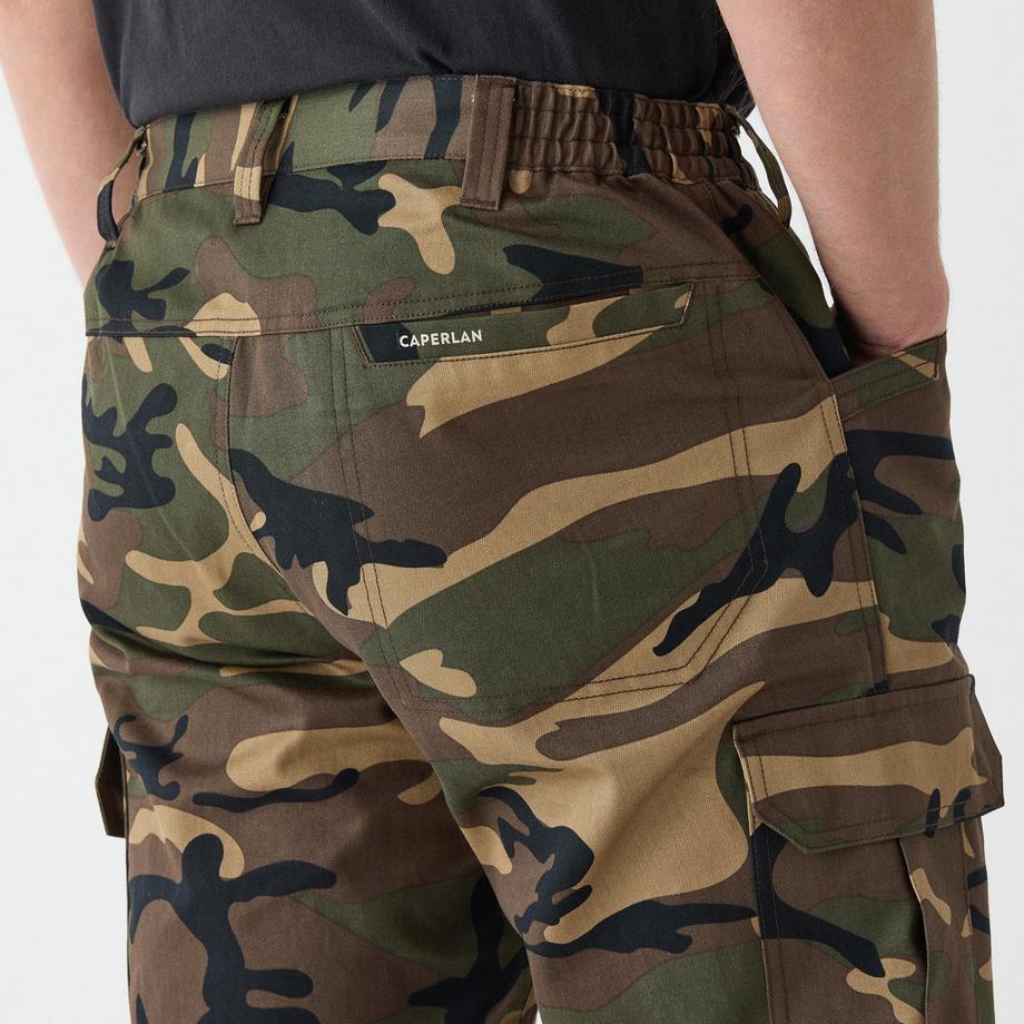 SOLOGNAC  Pantalon cargo 