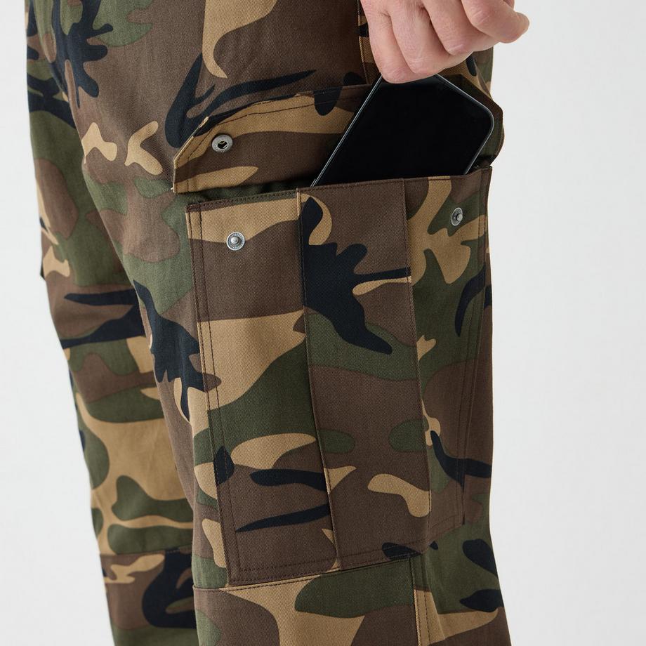 SOLOGNAC  Pantalon cargo 