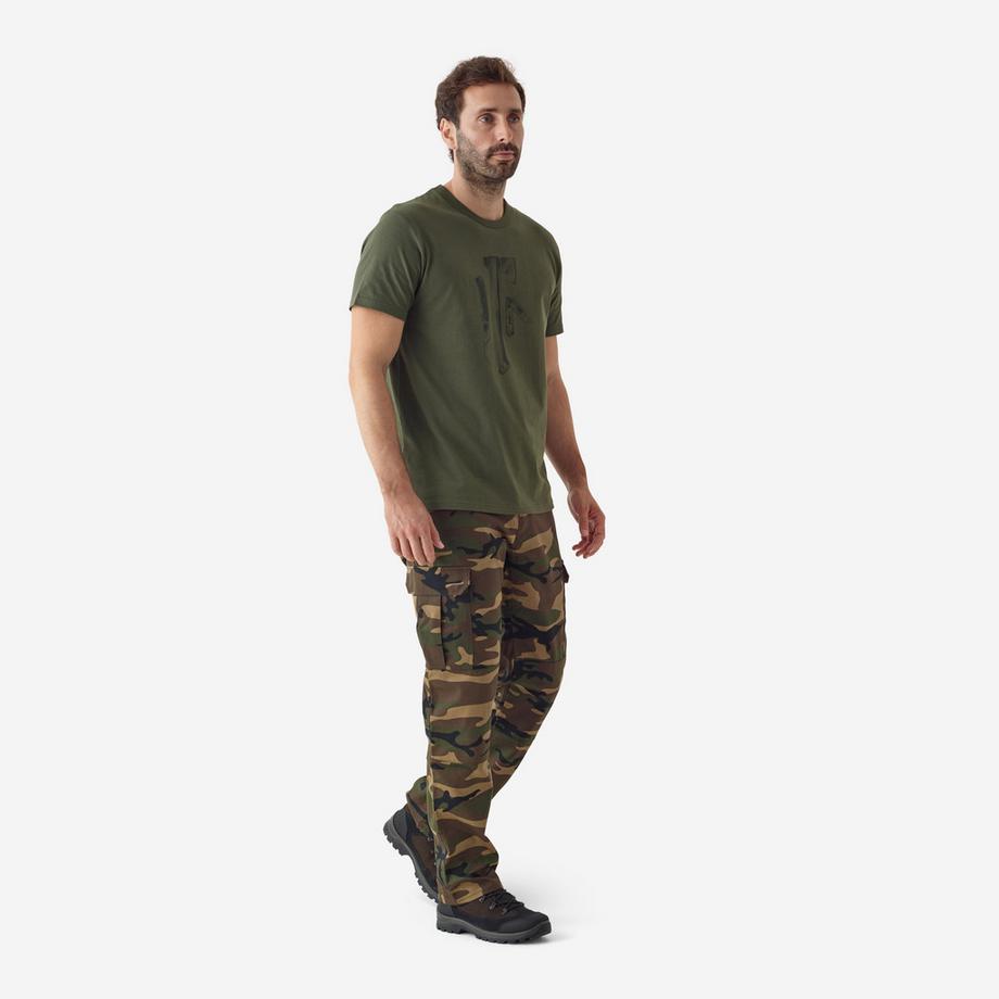 SOLOGNAC  Pantalon cargo 