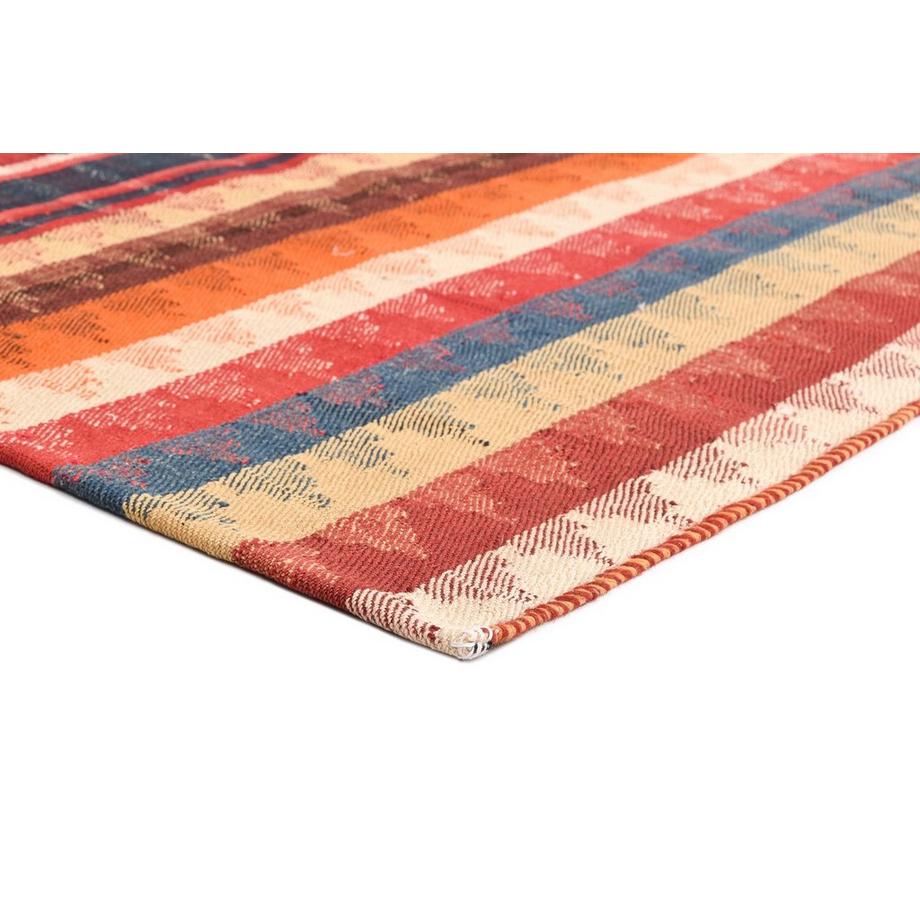 VIDAL Tapis fait à la main Jajim old  