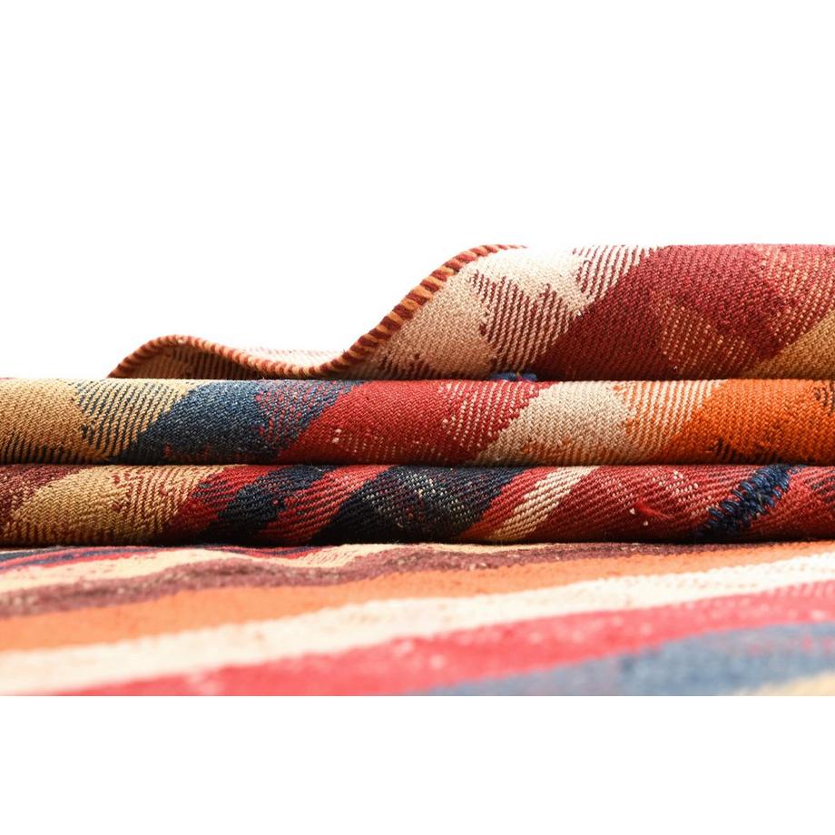 VIDAL Tapis fait à la main Jajim old  