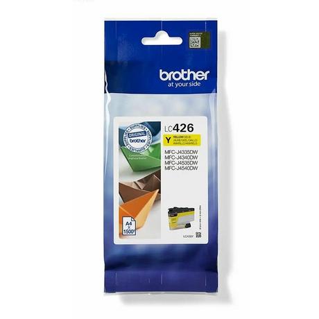 brother  LC426Y INK FOR MINI19 BIZ-STEP 