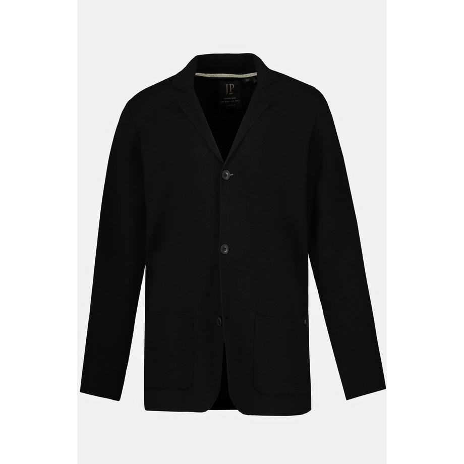 JP1880 Veston en maille Milano Col à revers  