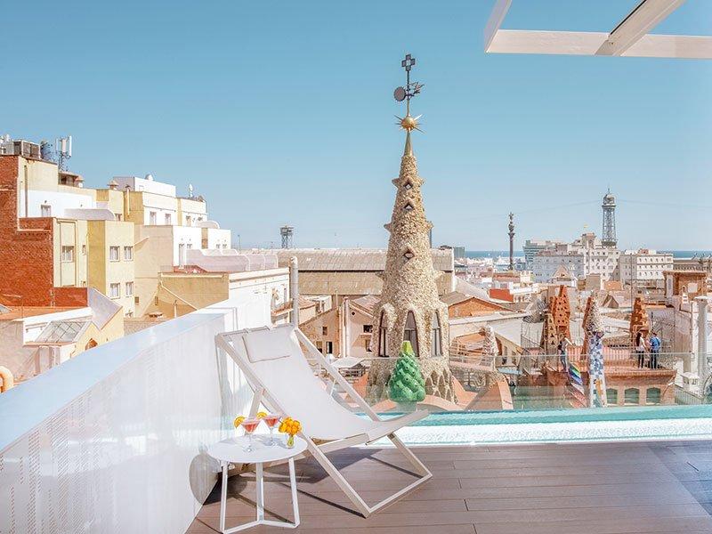 Smartbox  Reiseziel: Spanien! 4 Tage voller Wunder in eleganten 3* und 4* Hotels - Geschenkbox 