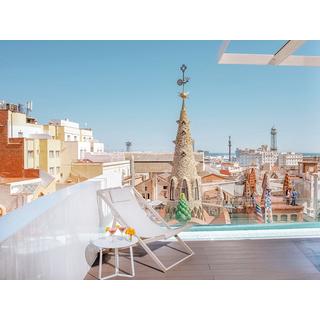 Smartbox  Reiseziel: Spanien! 4 Tage voller Wunder in eleganten 3* und 4* Hotels - Geschenkbox 