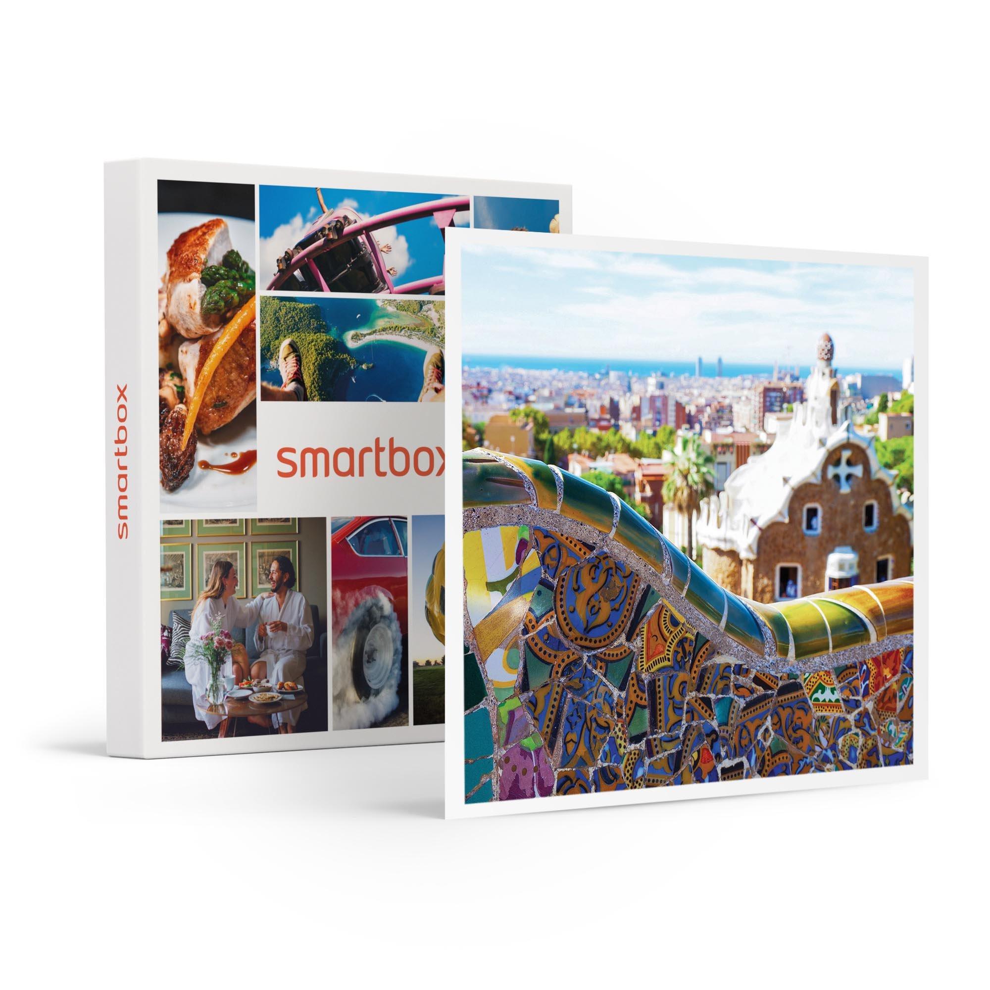 Image of Reiseziel: Spanien! 4 Tage Voller Wunder In Eleganten 3* Und 4* Hotels - Geschenkbox Unisex