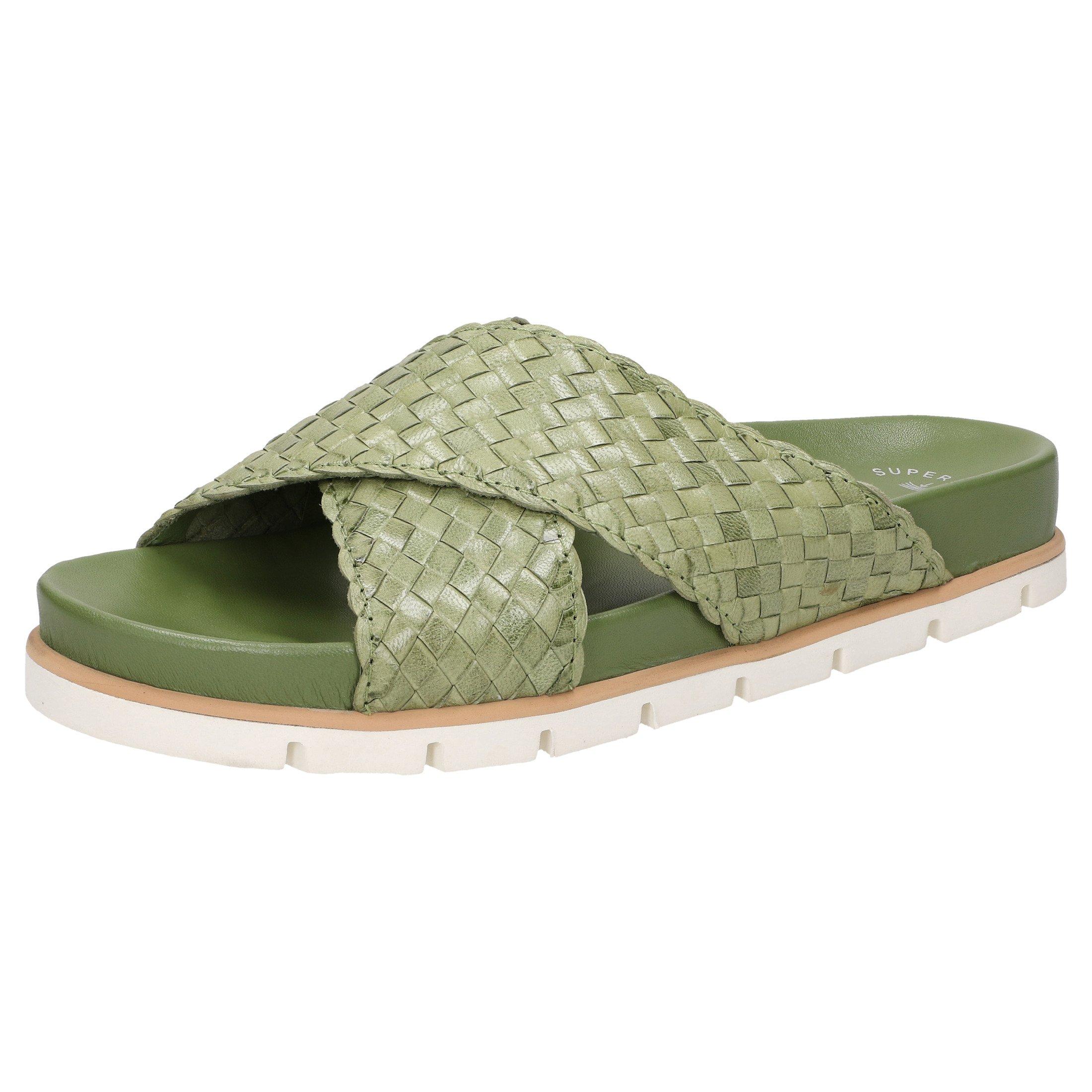 Image of Sandale Libuse-700 Unisex Pastellgrün 36