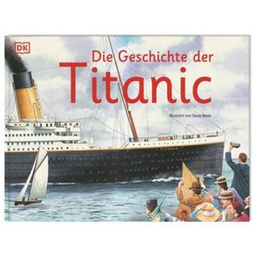 Die Geschichte der Titanic