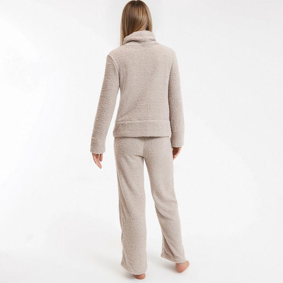 SO'HOME Pyjama en Sherpa Polaire  
