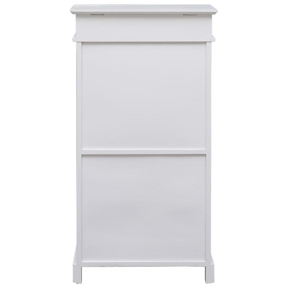 VidaXL Armoire à chaussures bois  