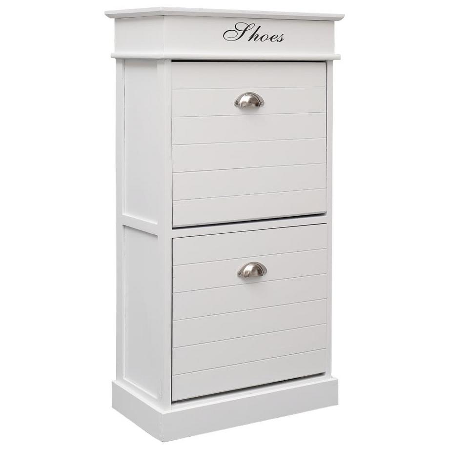 Armoire à chaussures bois
