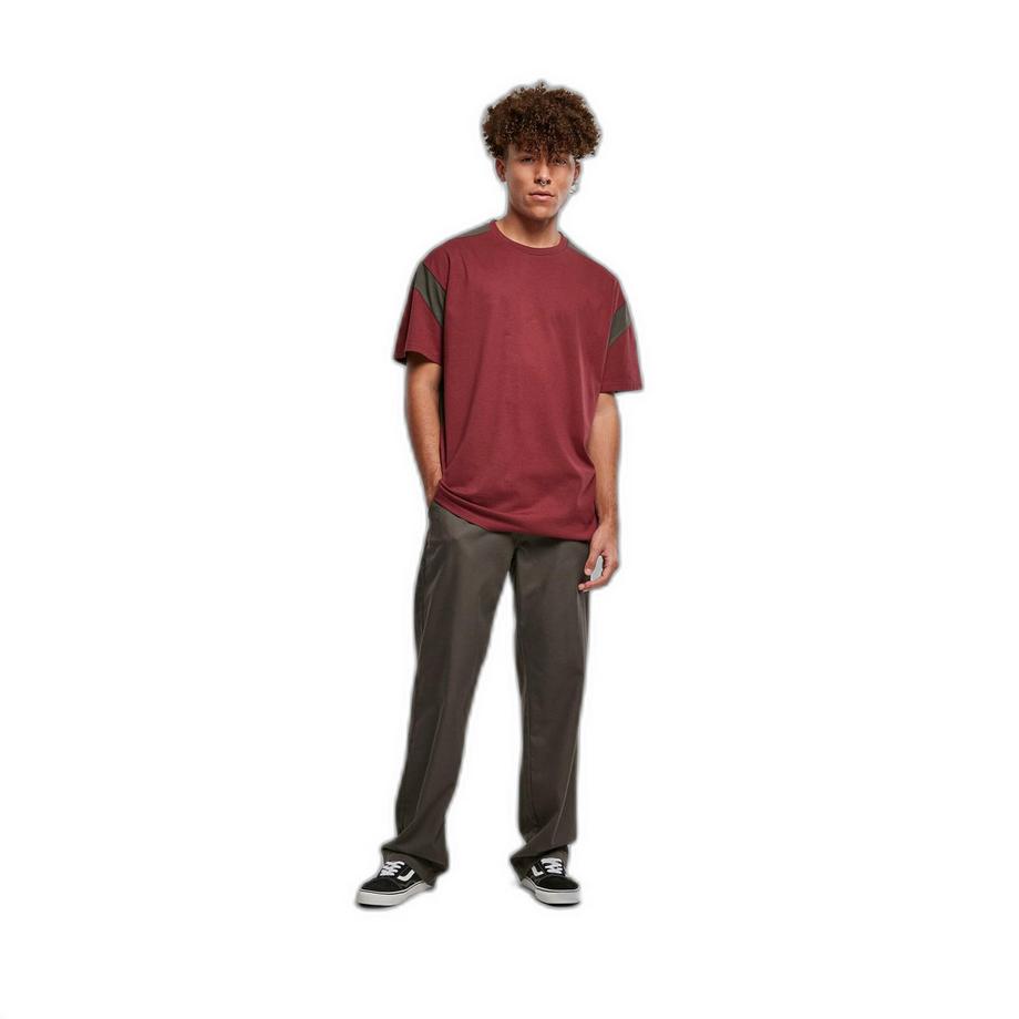 URBAN CLASSICS T-Shirt Active Oversized Maniche Corte  