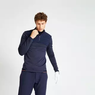 Sous pull golf thermique Homme - CW500 INESIS