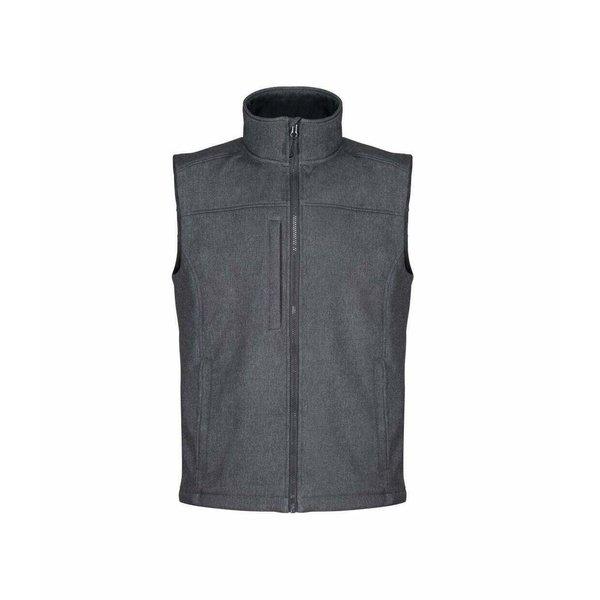 Image of Flux Weste Herren Taubengrau XS
