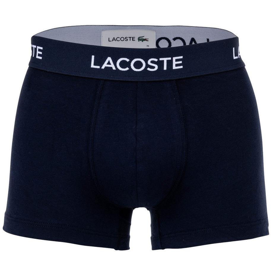 LACOSTE Boxer Stretch Confezione da 3  
