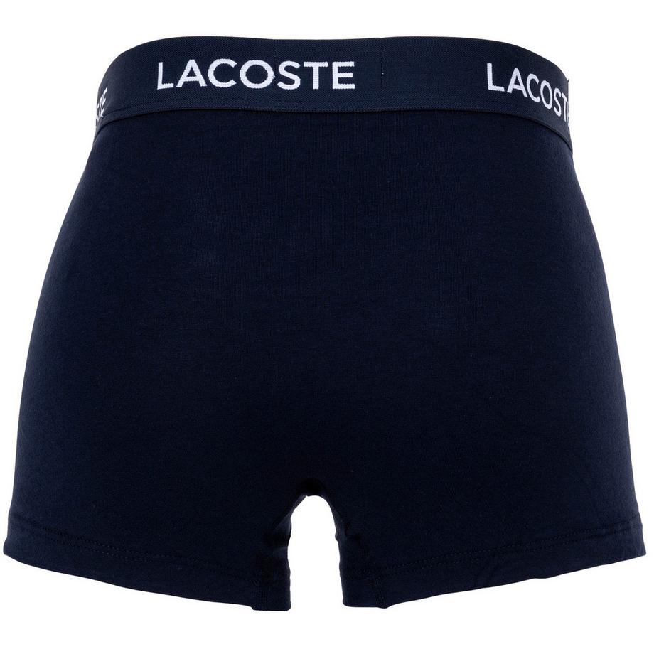 LACOSTE Boxer Stretch Confezione da 3  