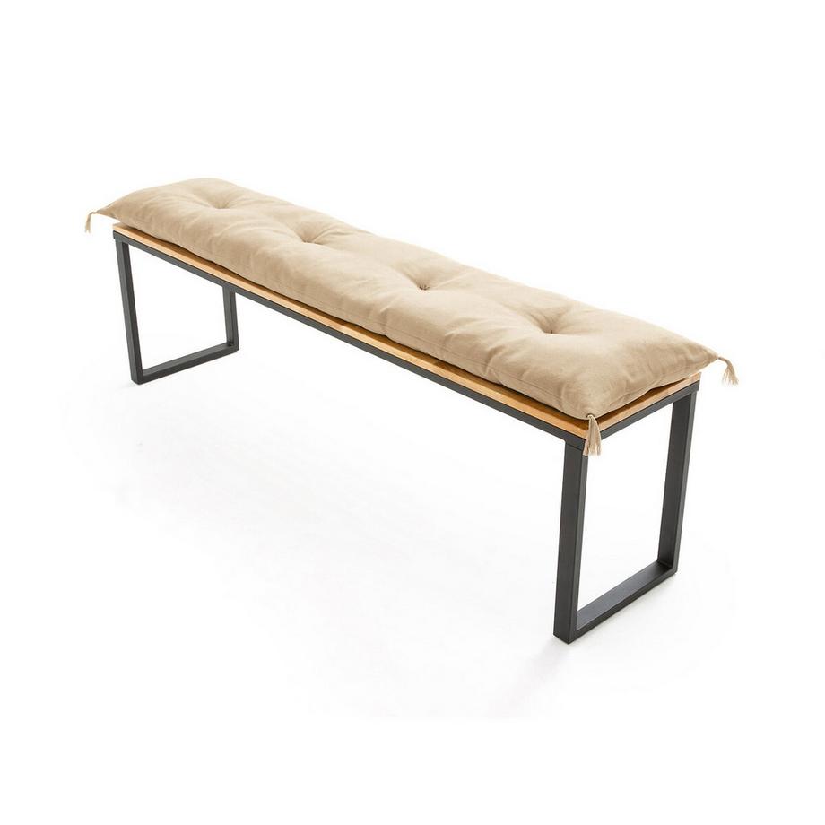 Matelas de banc L160 cm Panama