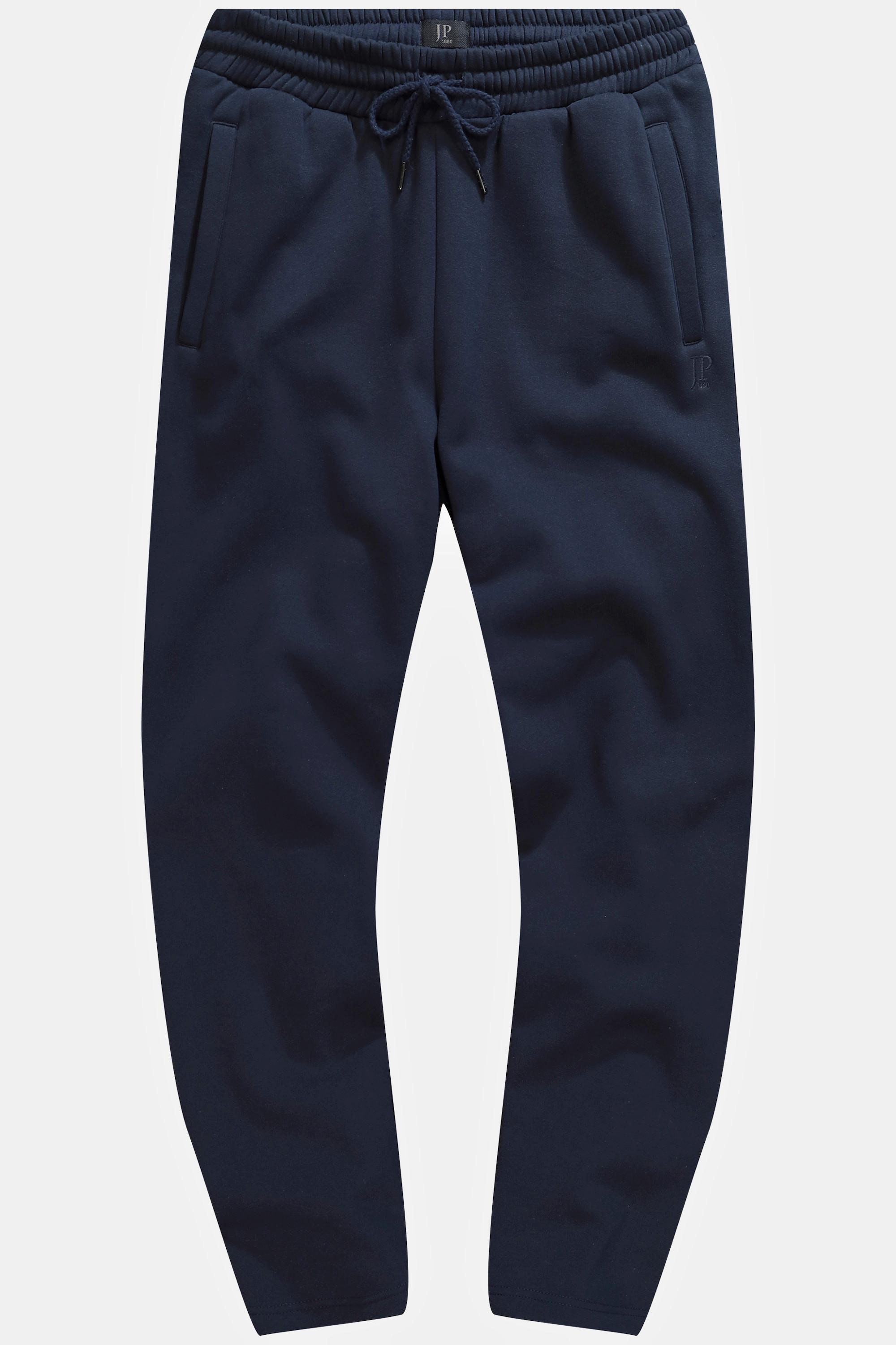 JP1880  Pantalon de jogging collection Homewear. Tissu OEKO-TEX. Coupe Basic Fit, avec ventre confort. Jusqu'au 8XL. 