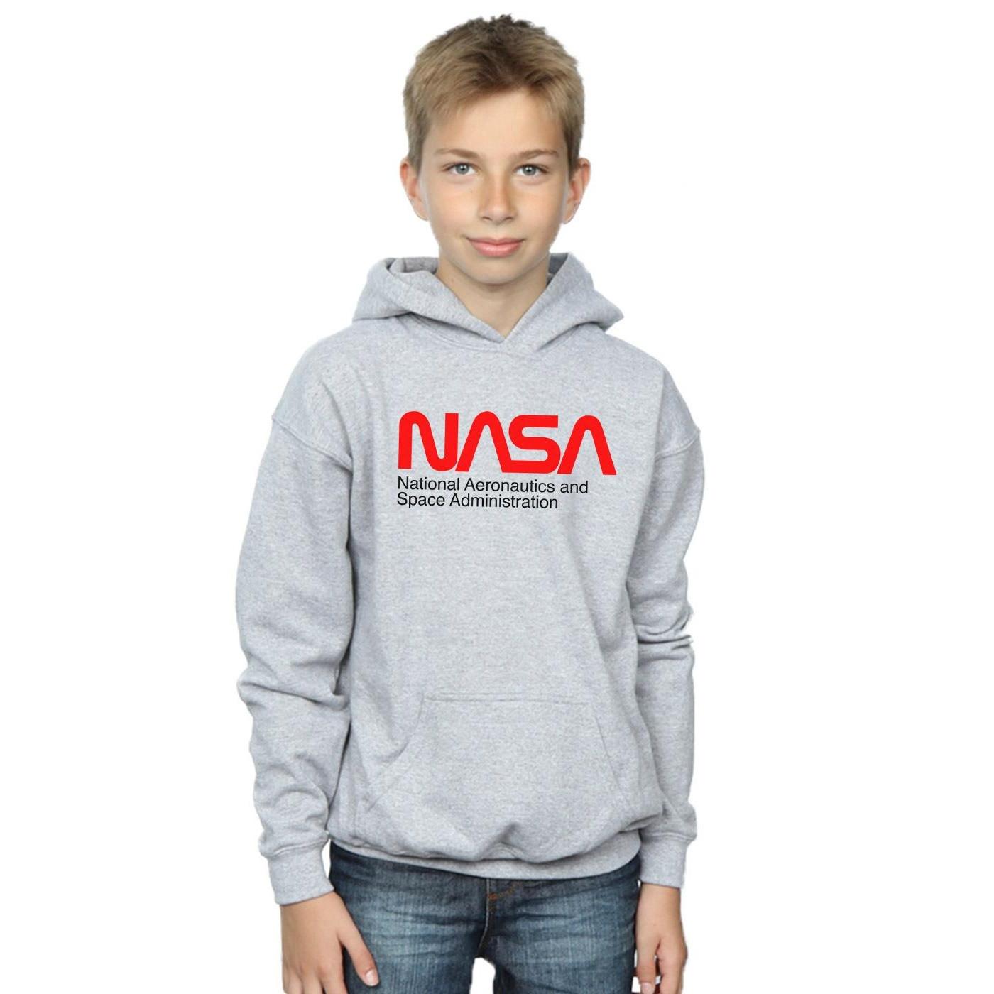 Nasa  Aeronautics And Space Kapuzenpullover 