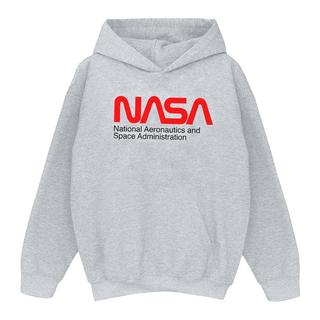 Nasa  Aeronautics And Space Kapuzenpullover 