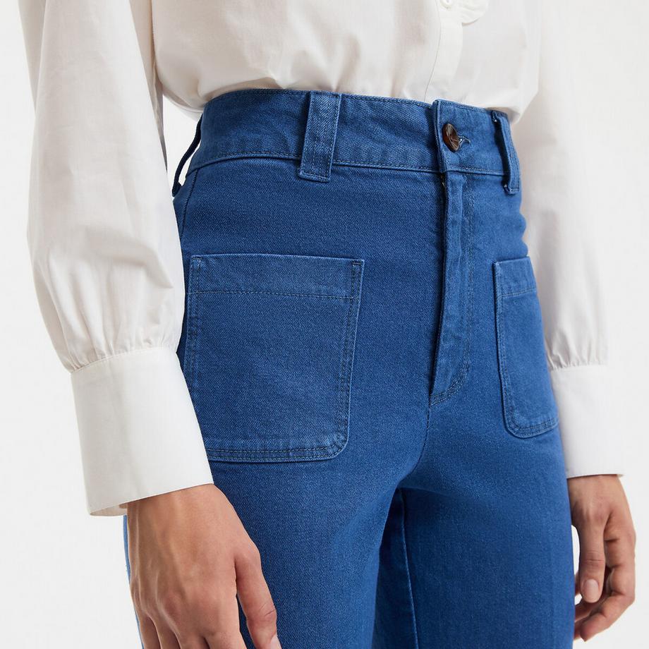 La Redoute Collections Jean Bootcut  