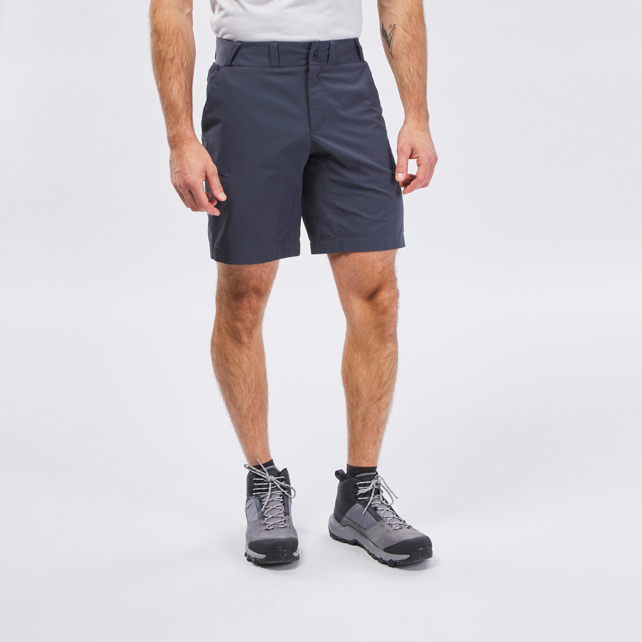 Image of Shorts - Mh100 Unisex Gewittergrau 44