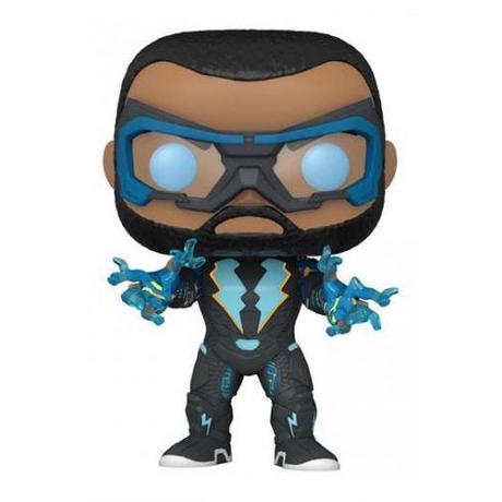 Funko  Funko POP! Black Lightning: Black Lightning (426) 