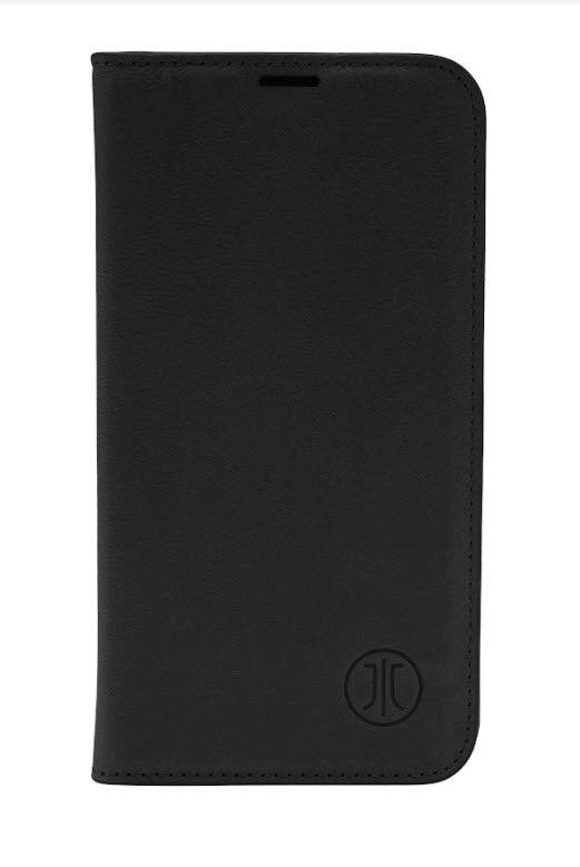 JTBerlin  Galaxy S21 - Jt Berlin Tegel Flip Case Schwarz 