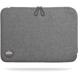 Port  TORINO II Notebook Sleeve/Schutzhülle 10/12" grau 