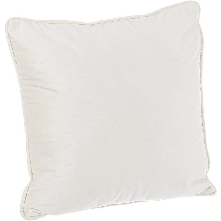 Image of Kissen Artemis Elfenbein 40x40 Kissen Artemis Elfenbein 40x40