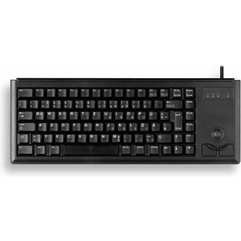 Compact-Keyboard G84-4420 - US-English