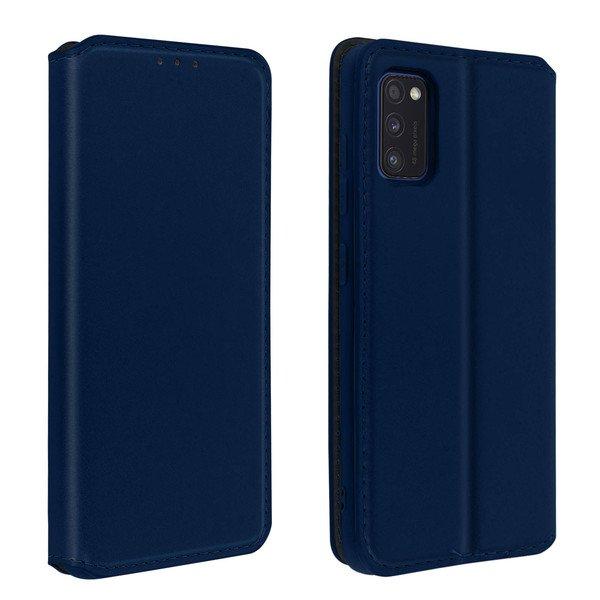 Avizar  Classic Cover Galaxy A41 Dunkelblau 