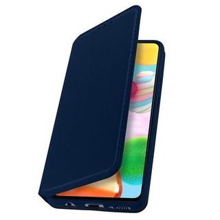 Avizar  Étui Samsung Galaxy A41 Folio Bleu Nuit 