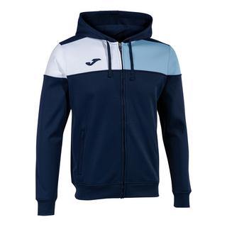 Joma  Veste de survêtement à capuche zippé enfant  Crew V 