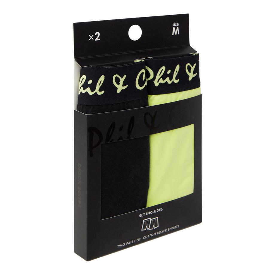 Phil & Co. Berlin Berlin Retro Boxer Long  