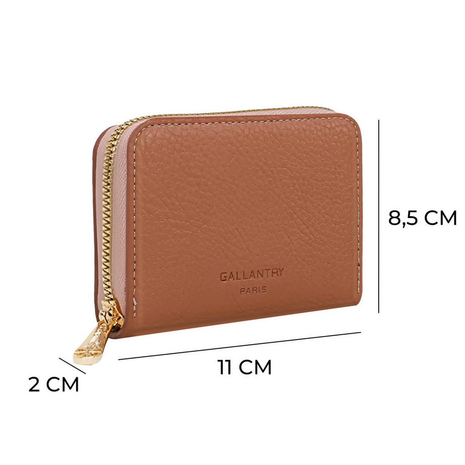 Gallantry Portafoglio e Portacarte Confezione Regalo  