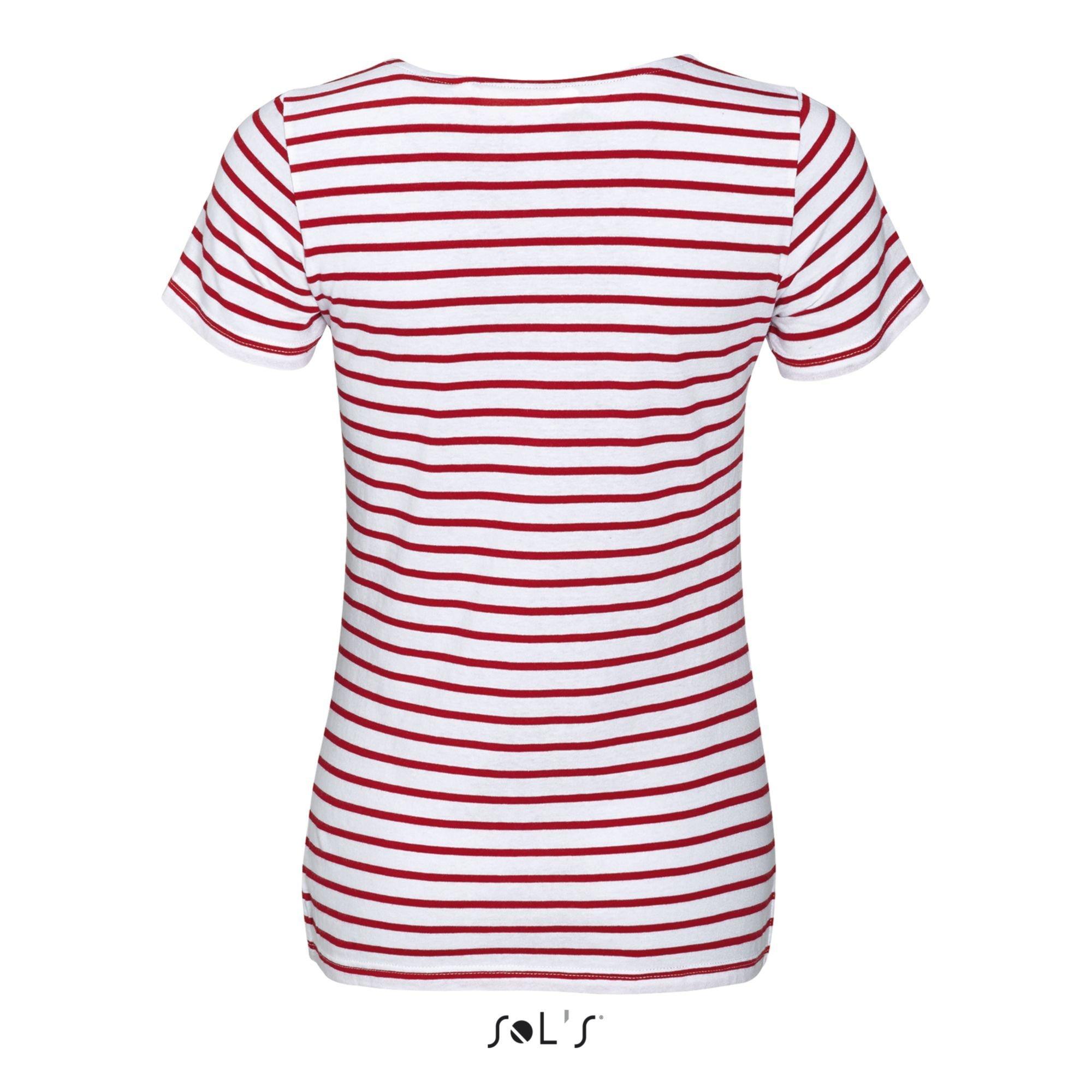 SOLS  t-shirt iles 