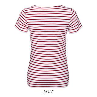 SOLS  t-shirt iles 