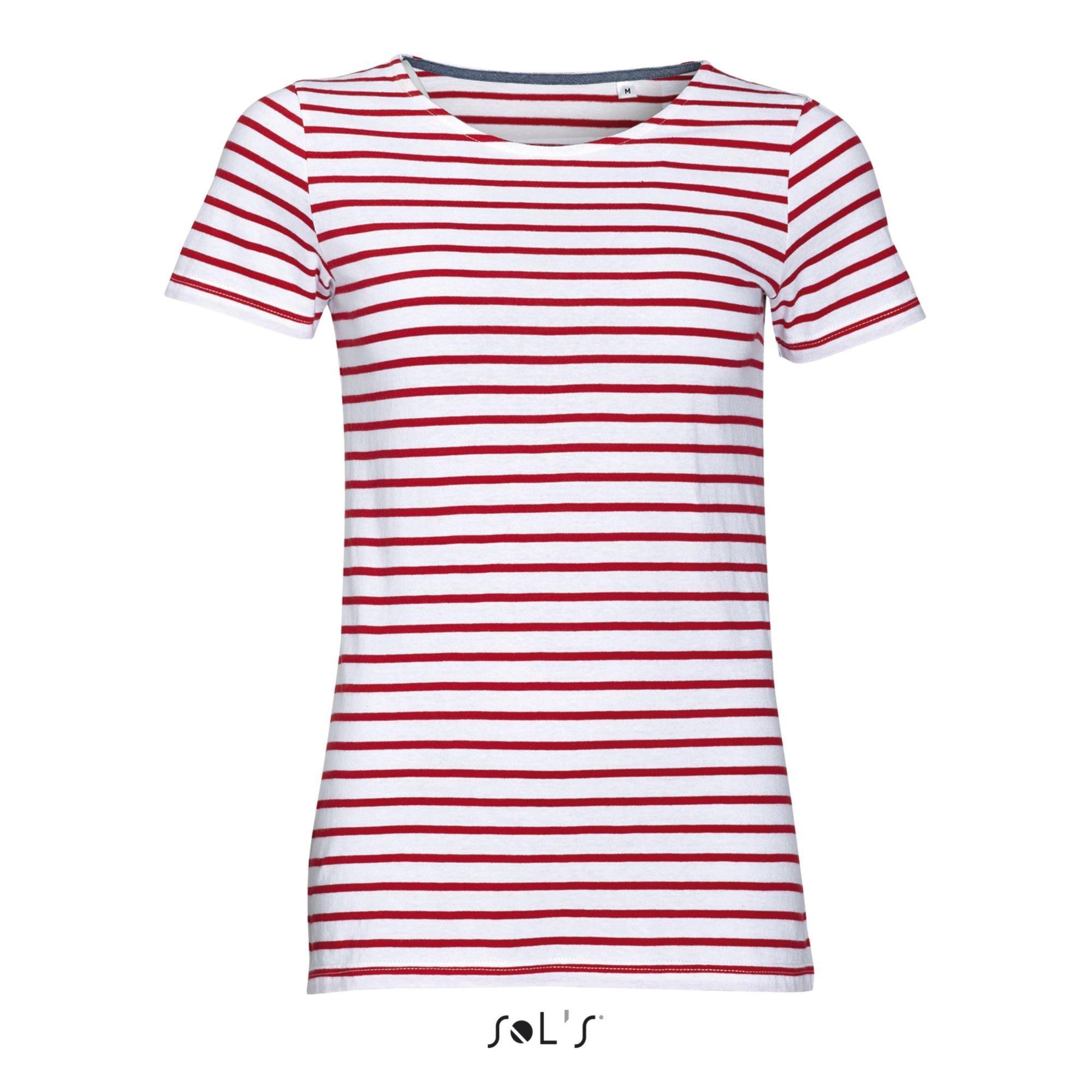 Image of -t-shirt Miles Damen M