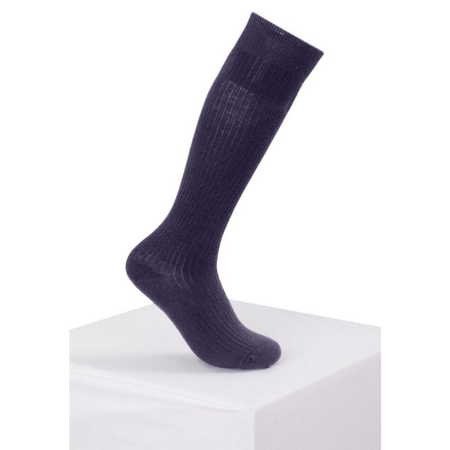 CASH-MERE.CH Calze al ginocchio in cashmere  