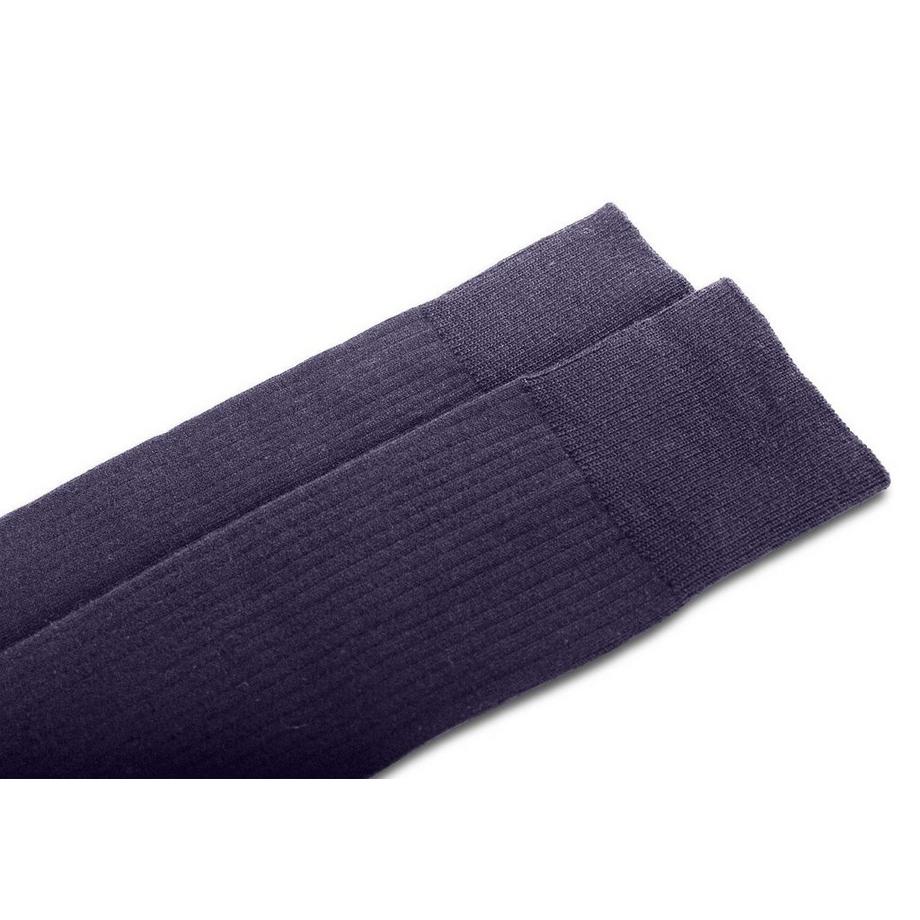 CASH-MERE.CH Calze al ginocchio in cashmere  