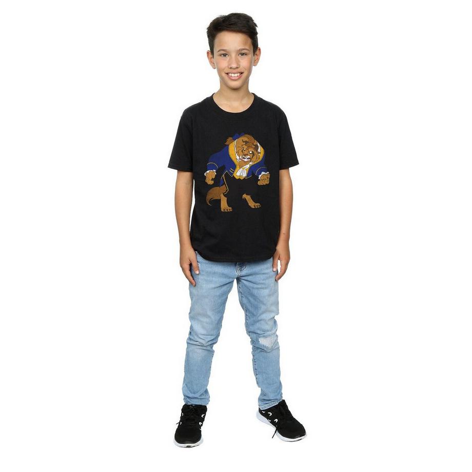 Disney  Tshirt BEAUTY AND THE BEAST 
